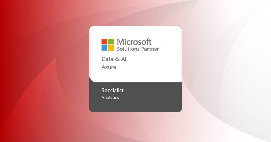 Gstep conquista especialização “Analytics on Microsoft Azure”