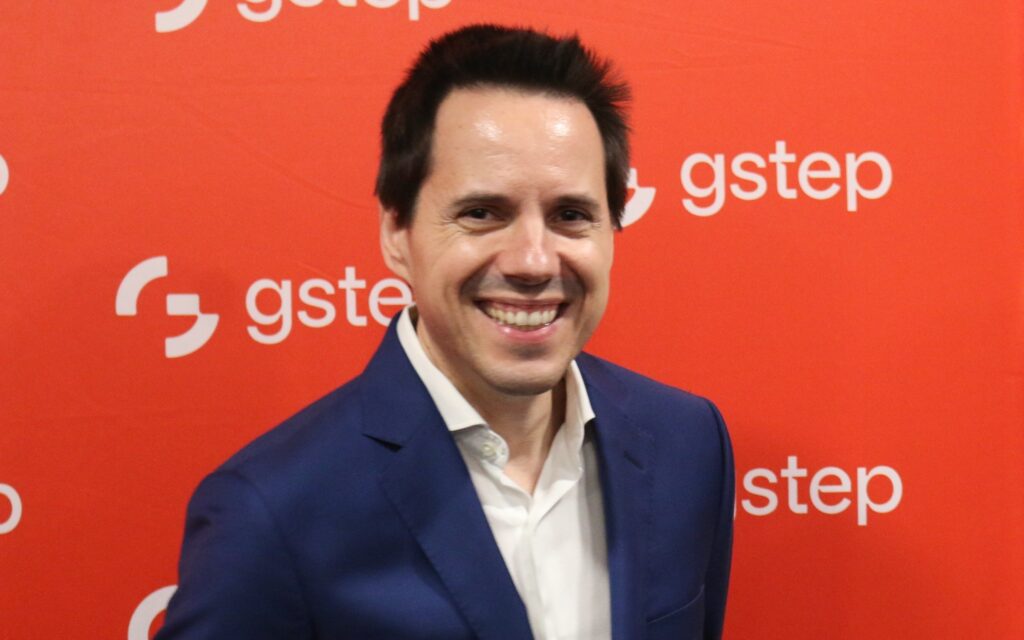 Mário Dourado CTO Gstep